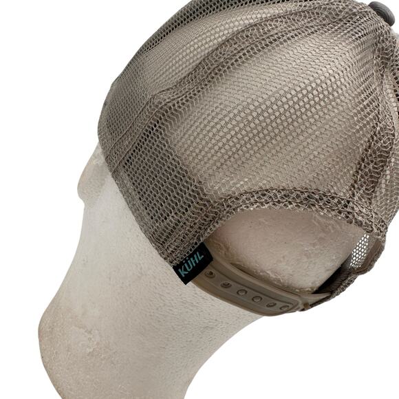 Kuhl Born In The Mountains Mesh Baseball Hat - Picture 4 of 7